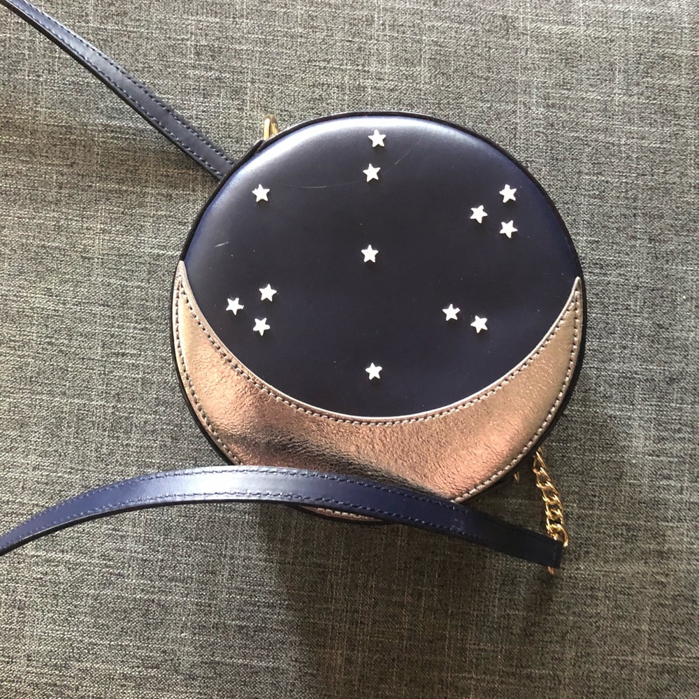 Kate Spade Moon and stars bag
